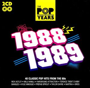 The Pop Years: 1988–1989