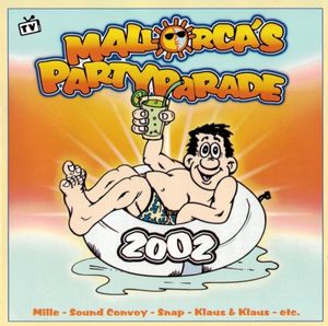 Mallorca's Partyparade 2002