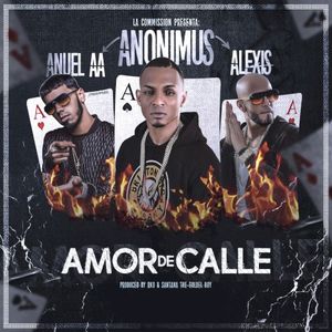 Amor de calle (Single)