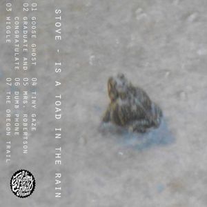 Is A Toad In The Rain (EP)