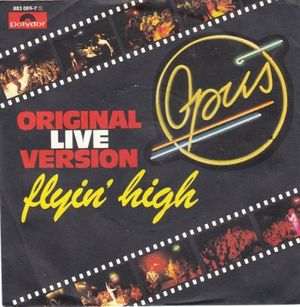 Flyin' High (Live)