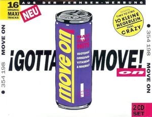 Move On (Maxi Dance Hits)