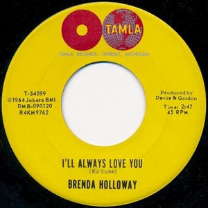 I’ll Always Love You / Sad Song (Single)