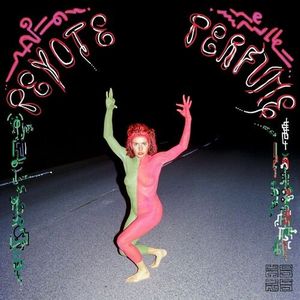 Peyote Perfume (EP)