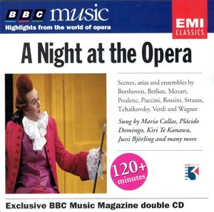 A Night at the Opera