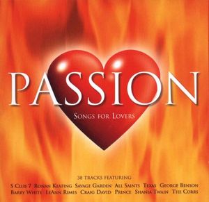 Passion: Songs for Lovers