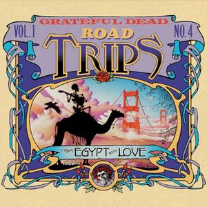 Road Trips, Volume 1, No. 4: From Egypt With Love (Live)