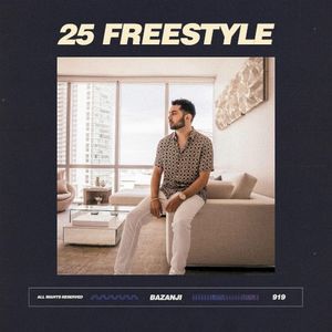 25 Freestyle (Single)