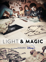 Affiche Light & Magic