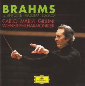 Complete Symphonies; Ein deutsches Requiem