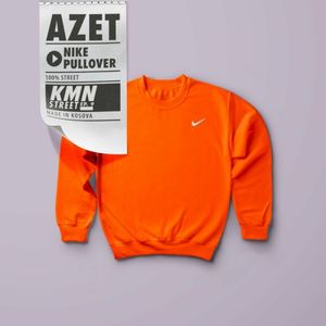 Nike Pullover (Single)