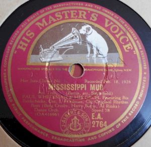 Mary (What Are You Waiting For?) / Mississippi Mud (Single)