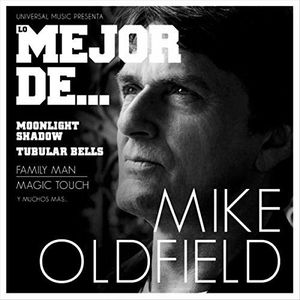 Lo Mejor De... Mike Oldfield