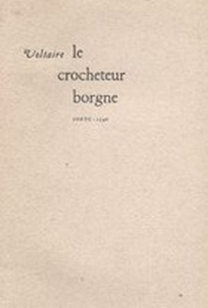 Le Crocheteur borgne