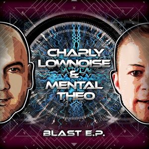Blast E.P. (EP)