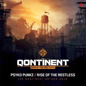 The Qontinent 2016: Rise of the Restless