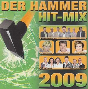 Der Hammer Hit-Mix 2009