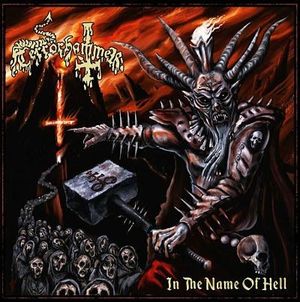 In the Name of Hell (EP)