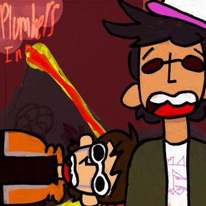 Plumbers Incinerated