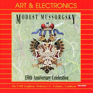 Modest Mussorgsky: 150th Anniversary Celebration