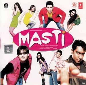 Masti (OST)