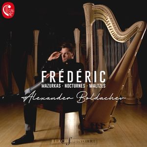 Frédéric (Mazurkas, Nocturnes, Waltzes)