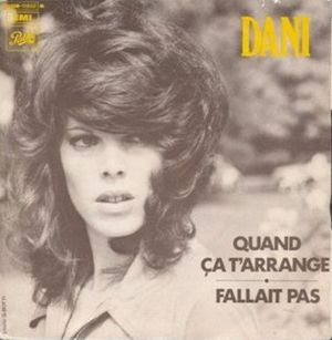 Quand ça t'arrange / Fallait pas (Single)