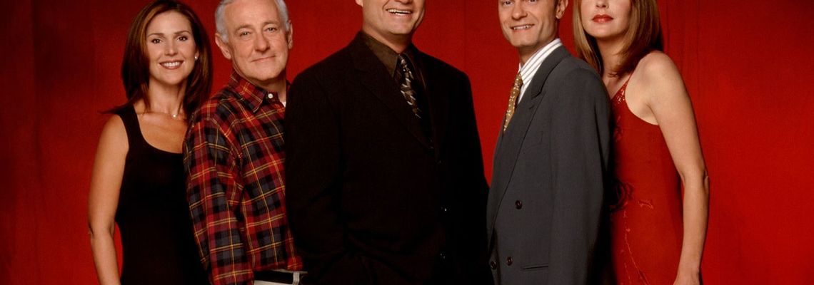 Cover Frasier
