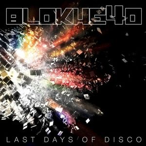 Last Days of Disco (Single)