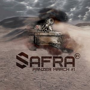 Panzer March #1 (Single)