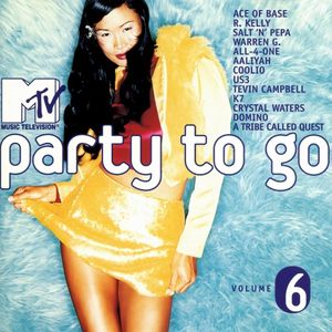 MTV Party to Go, Volume 6