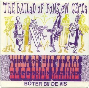 The ballad of Fons en Gerda / Boter bij de vis (Single)