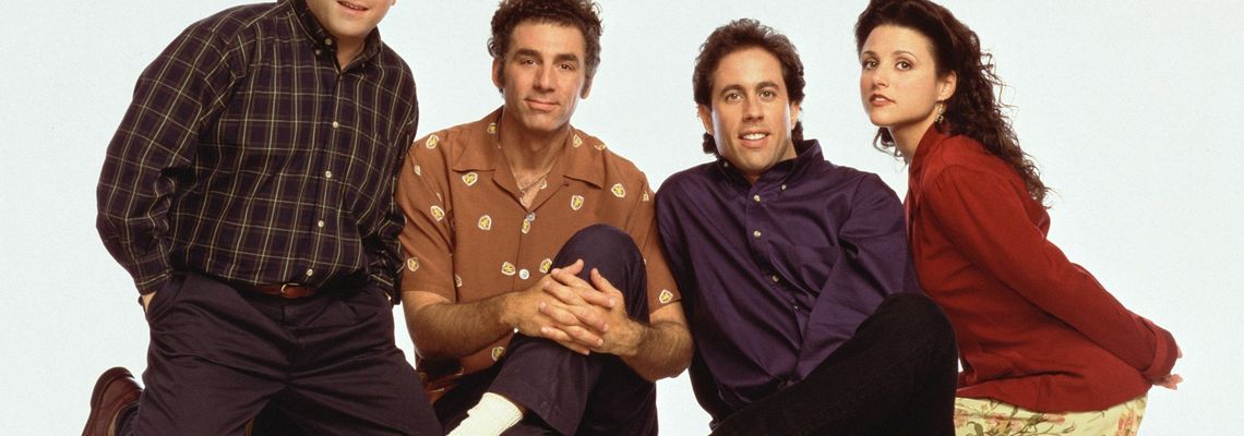 Cover Seinfeld