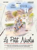 Affiche Le Petit Nicolas - Qu'est-ce qu'on attend pour être heureux ?