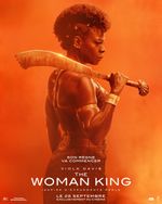 Affiche The Woman King