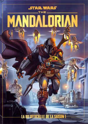 Star Wars : The Mandalorian