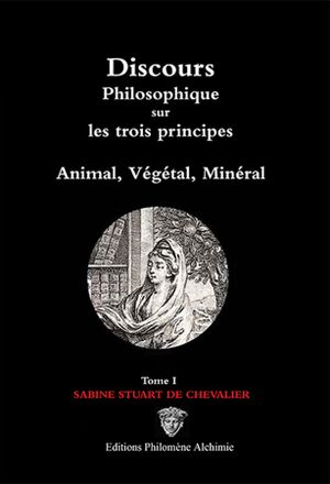 Discours philosophique sur les trois principes