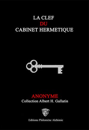 La Clef du cabinet hermétique