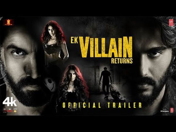 Ek Villain - Le Retour