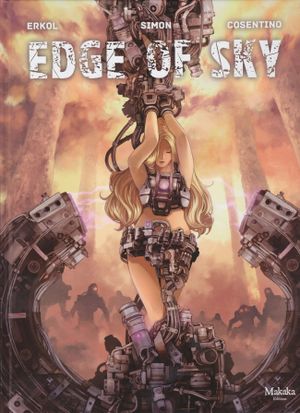 Edge of Sky — Tome 1