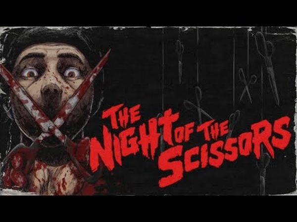 The Night of the Scissors