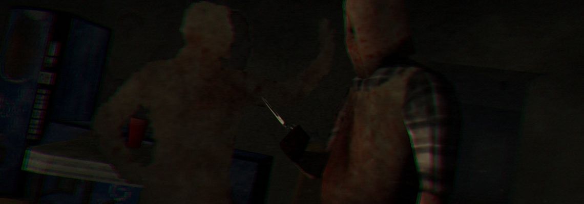 Cover The Night of the Scissors