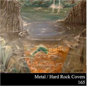 Metal / Hard Rock Covers 165