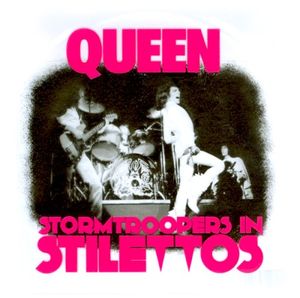 Stormtroopers in Stilettos (Single)