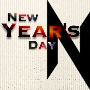 New Year’s Day (Single)