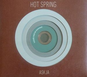 Hot Spring: Askja