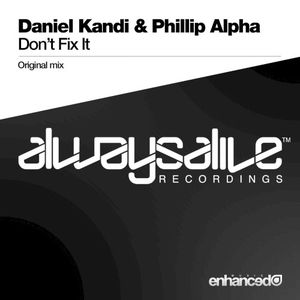 Don’t Fix It (Single)