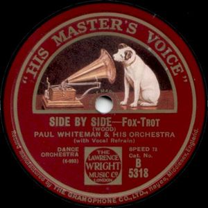 Side by Side / Fifty Million Frenchmen Can’t Be Wrong (Single)