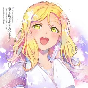 LoveLive! Sunshine!! Second Solo Concert Album 〜THE STORY OF FEATHER〜 starring Ohara Mari