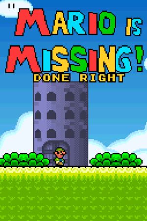 Mario is Missing! Done Right